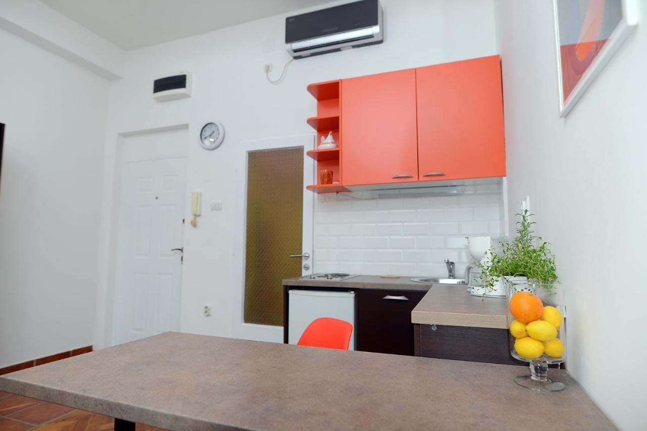 Central Spot Apartments Belgrado Quarto foto