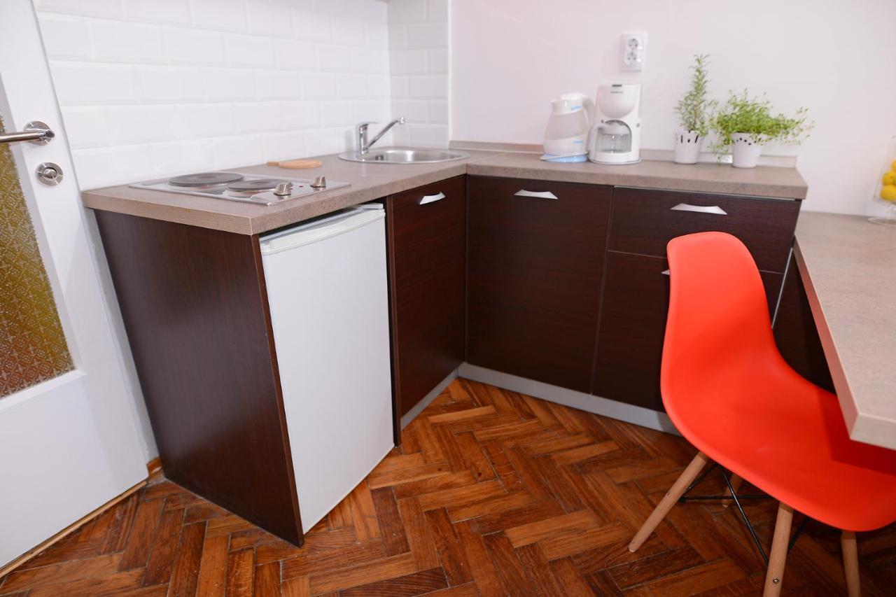Central Spot Apartments Belgrado Quarto foto