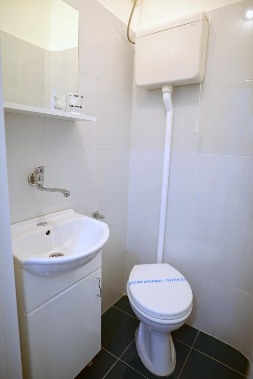 Central Spot Apartments Belgrado Quarto foto